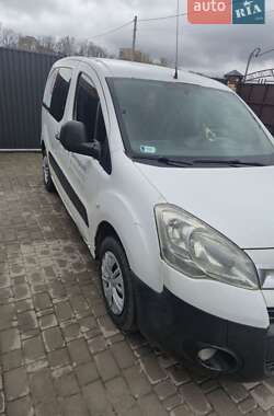 Грузопассажирский фургон Citroen Berlingo 2010 в Сумах
