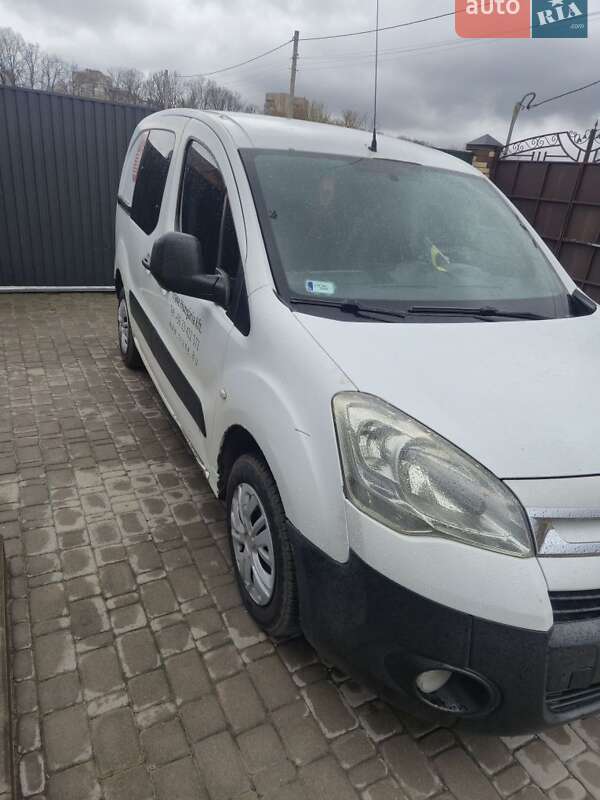 Citroen Berlingo 2010