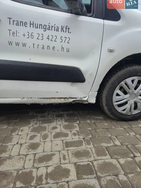 Citroen Berlingo 2010 VIN VF77D9HXCAJ773450 фото оголошення 5 з 28