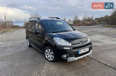 Минивэн Citroen Berlingo 2013 в Хмельницком
