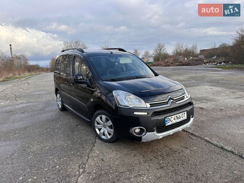 Citroen Berlingo 2013