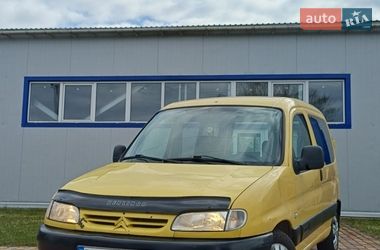 Минивэн Citroen Berlingo 2000 в Дубровице