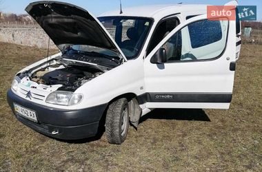 Минивэн Citroen Berlingo 2001 в Ржищеве