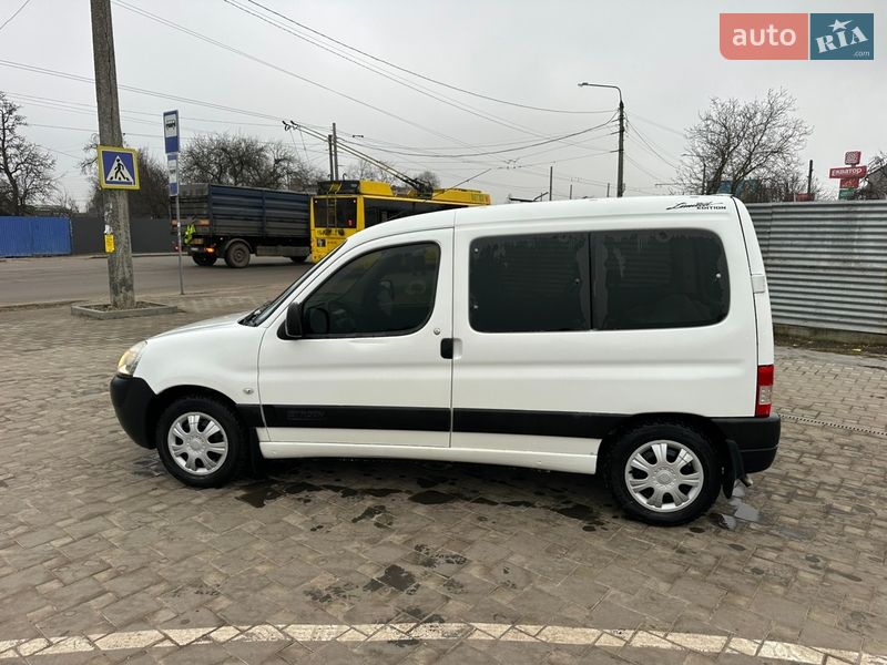 Мінівен Citroen Berlingo 2009 в Полтаві