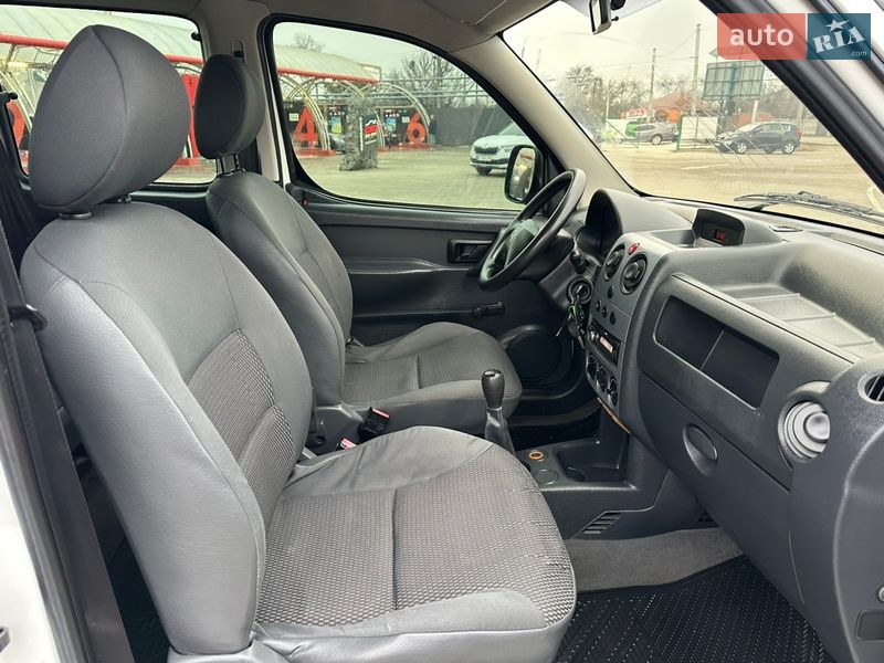 Мінівен Citroen Berlingo 2009 в Полтаві