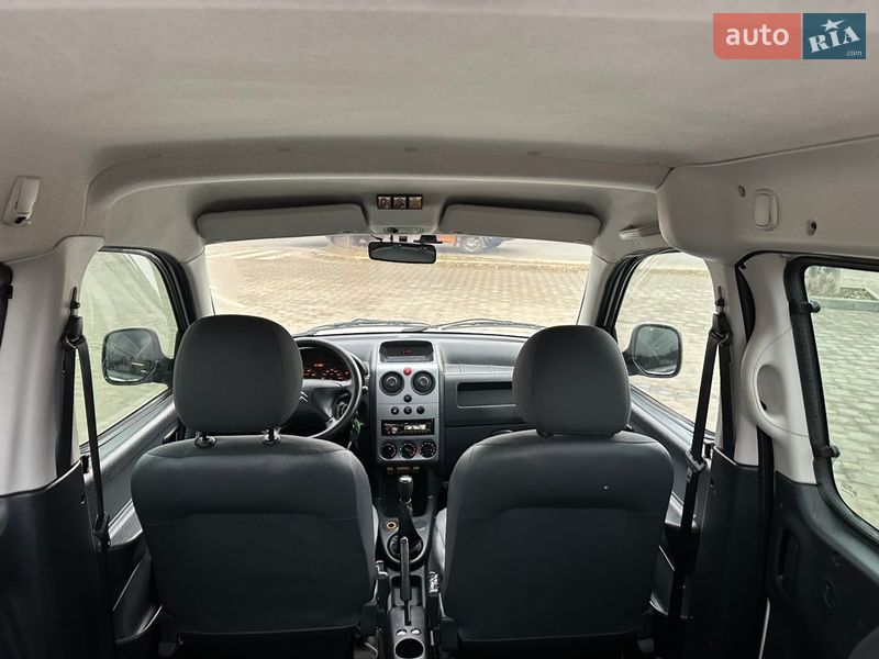 Мінівен Citroen Berlingo 2009 в Полтаві