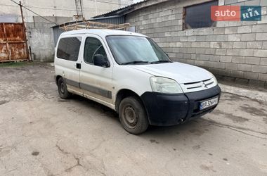 Минивэн Citroen Berlingo 2008 в Хмельницком
