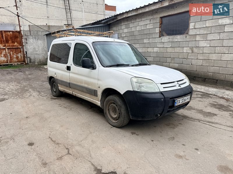 Citroen Berlingo 2008
