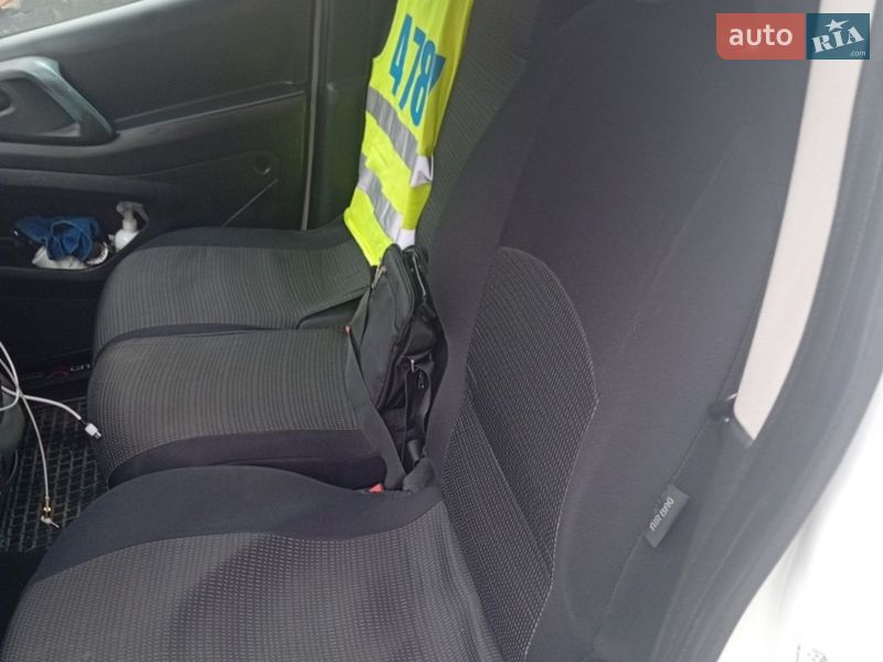 Минивэн Citroen Berlingo 2010 в Городке фото 10 Минивэн Citroen Berlingo 2010 в Городке