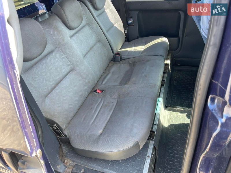 Минивэн Citroen Berlingo 2003 в Тернополе