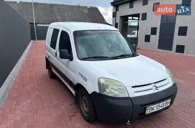 Грузовой фургон Citroen Berlingo 2005 в Сарнах