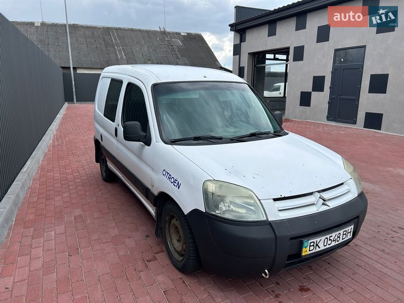 Citroen Berlingo 2005