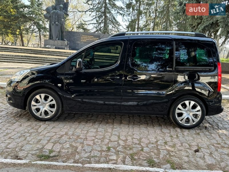 Минивэн Citroen Berlingo 2009 в Тульчине
