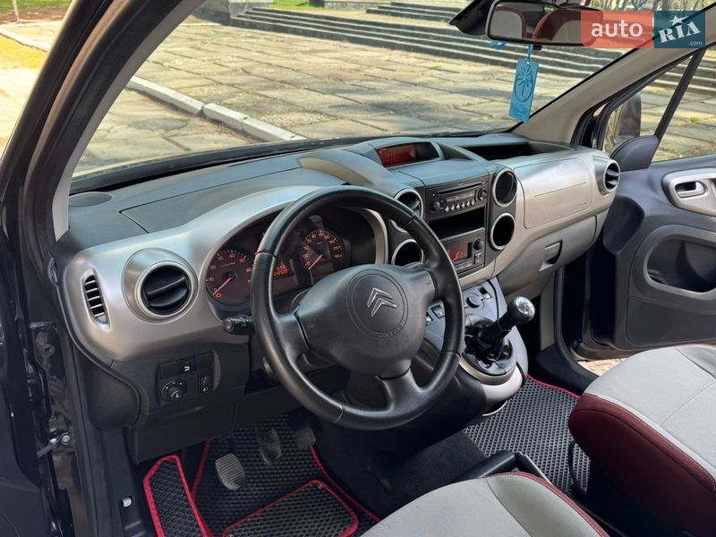 Минивэн Citroen Berlingo 2009 в Тульчине