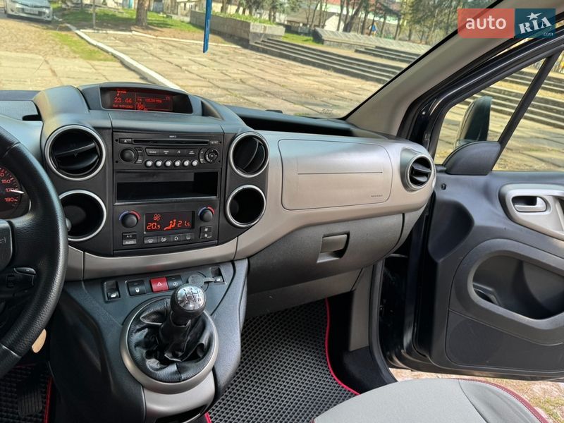 Минивэн Citroen Berlingo 2009 в Тульчине