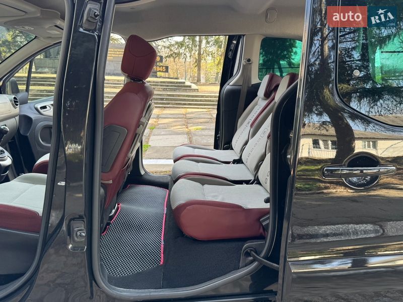 Минивэн Citroen Berlingo 2009 в Тульчине
