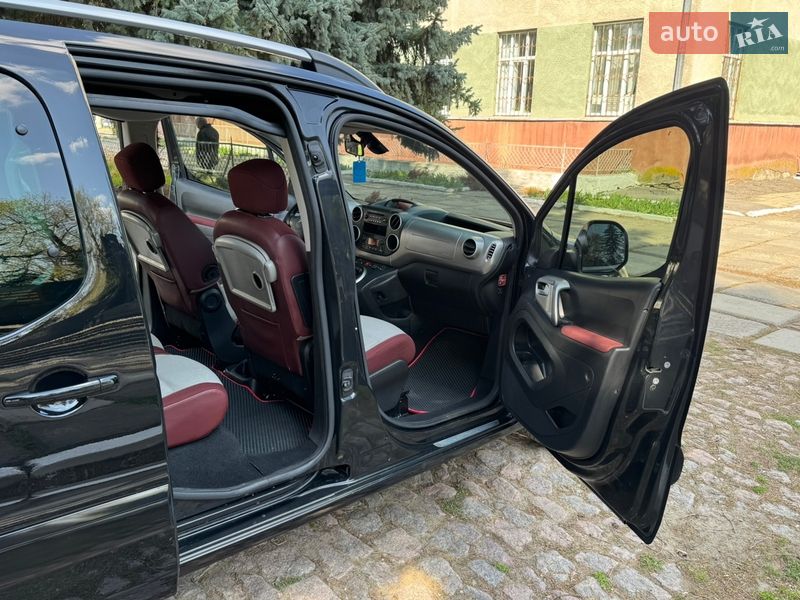 Минивэн Citroen Berlingo 2009 в Тульчине