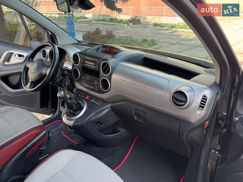 Минивэн Citroen Berlingo 2009 в Тульчине