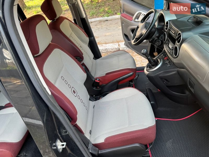 Минивэн Citroen Berlingo 2009 в Тульчине