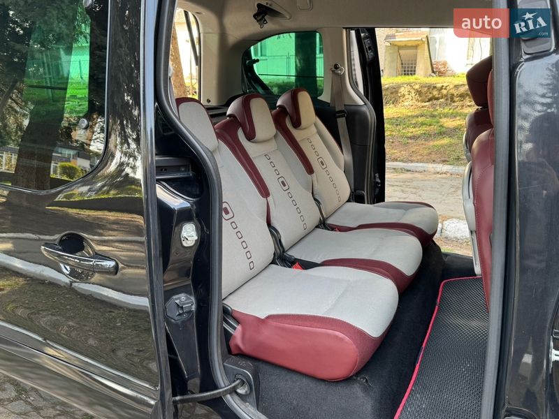 Минивэн Citroen Berlingo 2009 в Тульчине