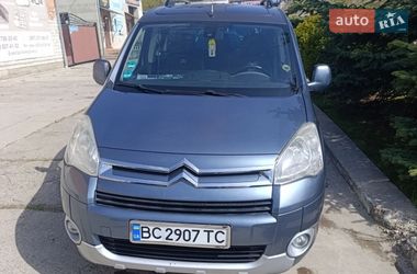 Мінівен Citroen Berlingo 2011 в Новому Розділі
