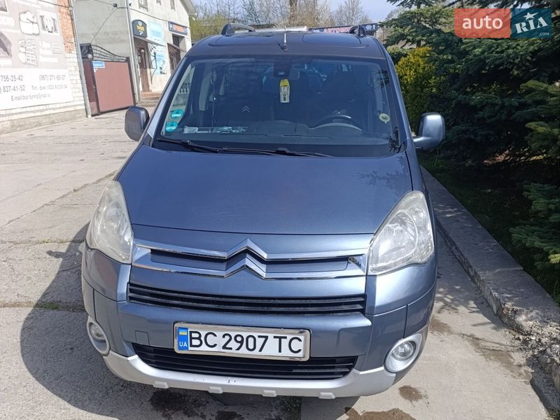 Citroen Berlingo 2011