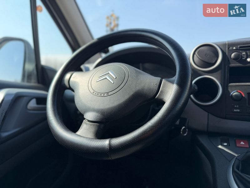 Минивэн Citroen Berlingo 2008 в Ровно
