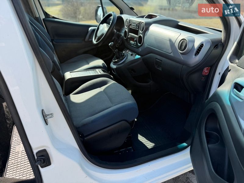 Минивэн Citroen Berlingo 2008 в Ровно