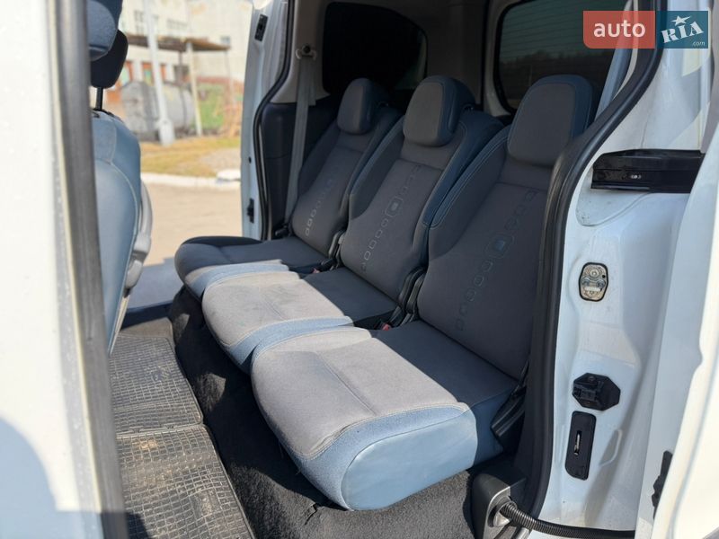 Минивэн Citroen Berlingo 2008 в Ровно