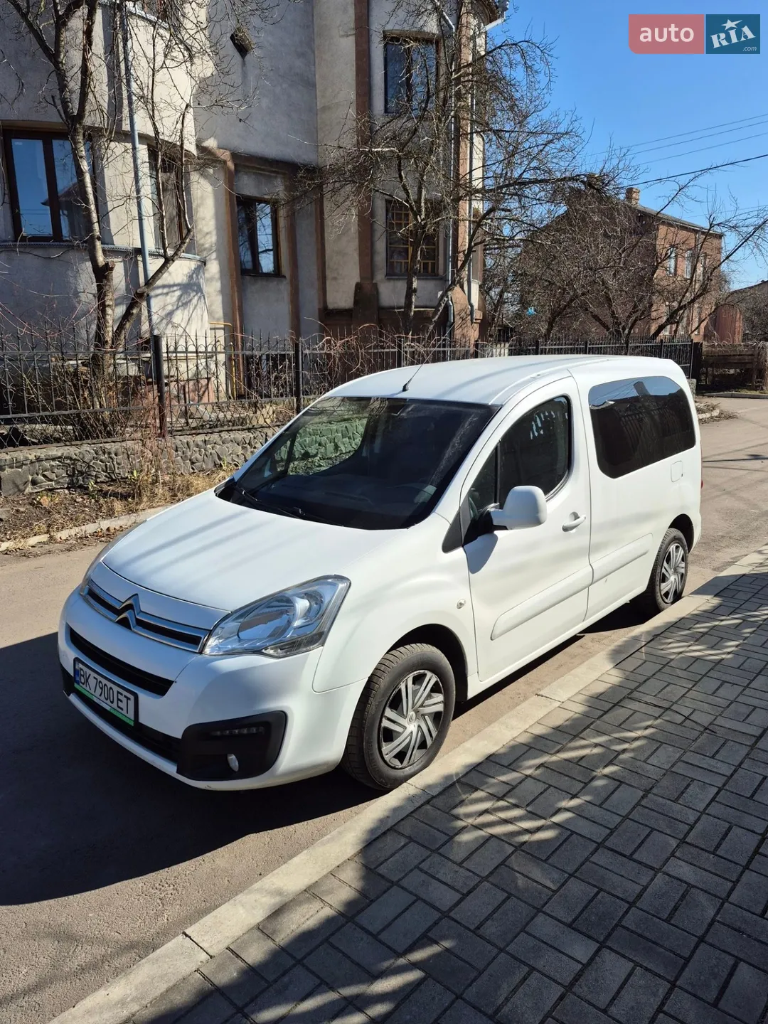 2016 Citroen Berlingo - мініатюра 3