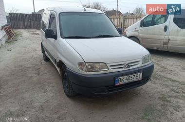 Мінівен Citroen Berlingo 2004 в Луцьку