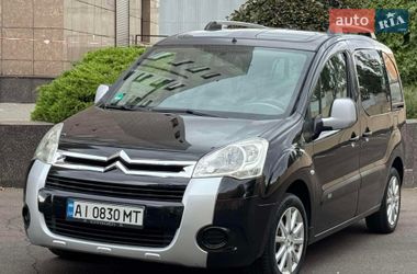 Минивэн Citroen Berlingo 2010 в Одессе