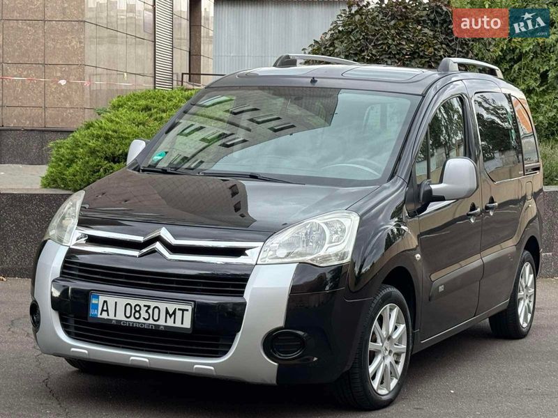 Citroen Berlingo 2010