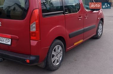Минивэн Citroen Berlingo 2011 в Ковеле