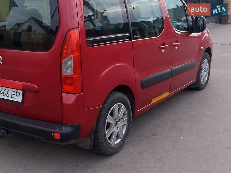 Минивэн Citroen Berlingo 2011 в Ковеле