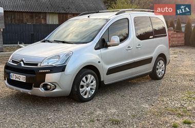 Мінівен Citroen Berlingo 2012 в Рожнятові