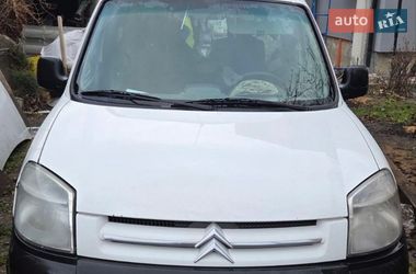 Минивэн Citroen Berlingo 2003 в Львове