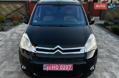 Мінівен Citroen Berlingo 2009 в Ковелі