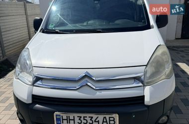 Минивэн Citroen Berlingo 2011 в Одессе