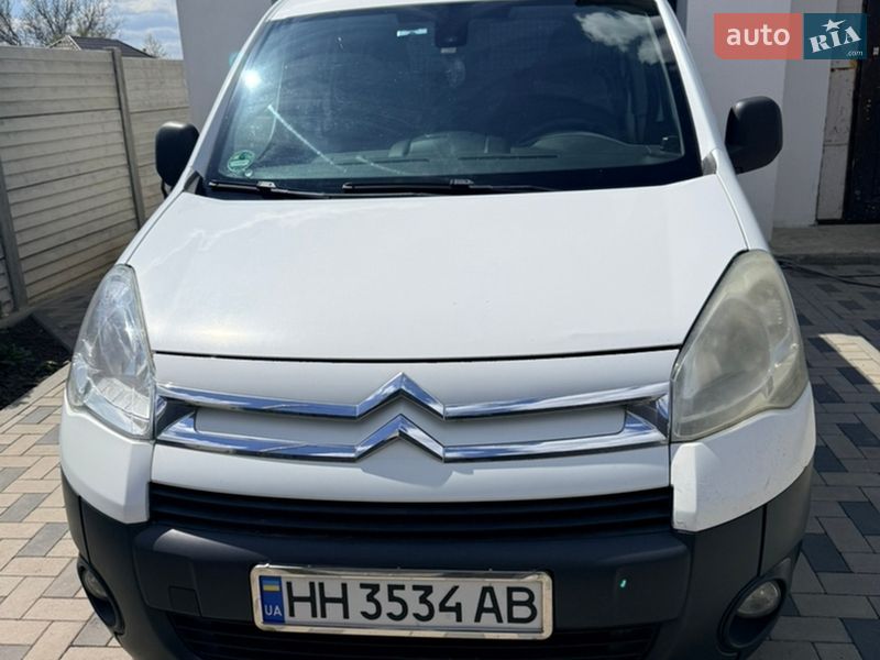 Citroen Berlingo 2011