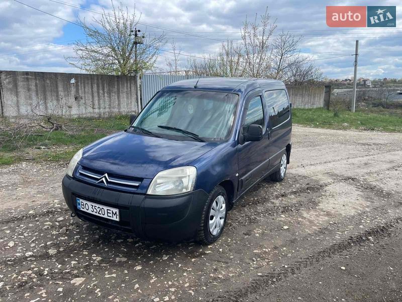 Citroen Berlingo 2003