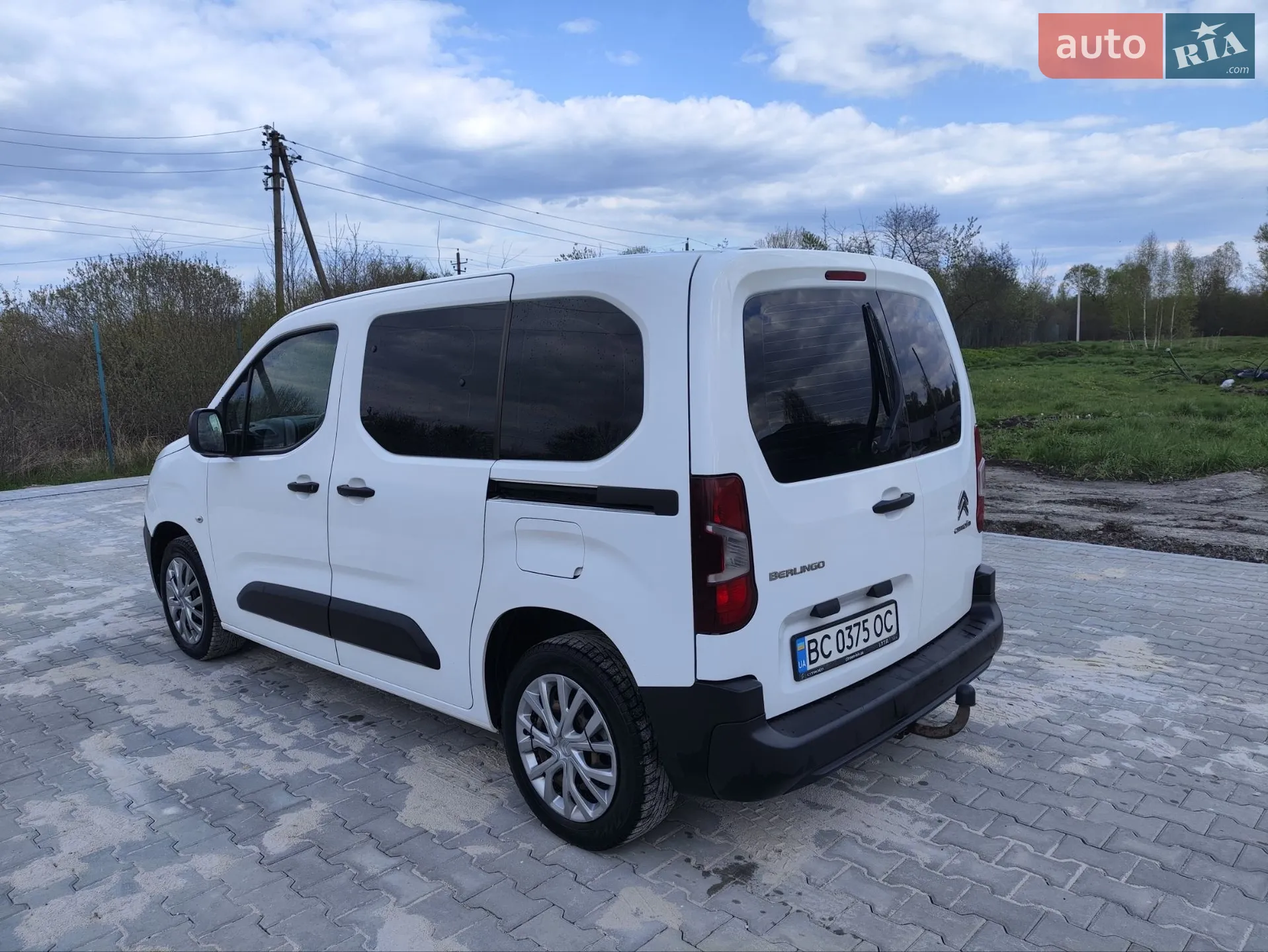 2021 Citroen Berlingo - мініатюра 6