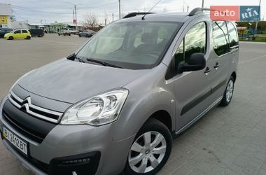 Минивэн Citroen Berlingo 2018 в Шишаки