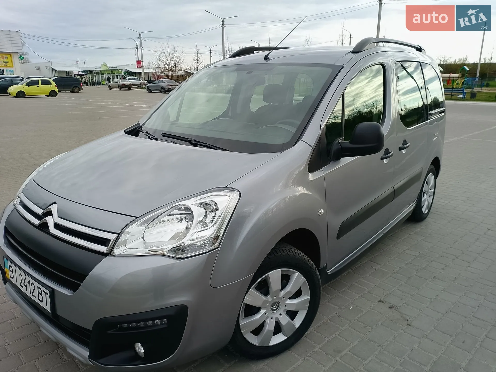 2018 Citroen Berlingo - мініатюра 3