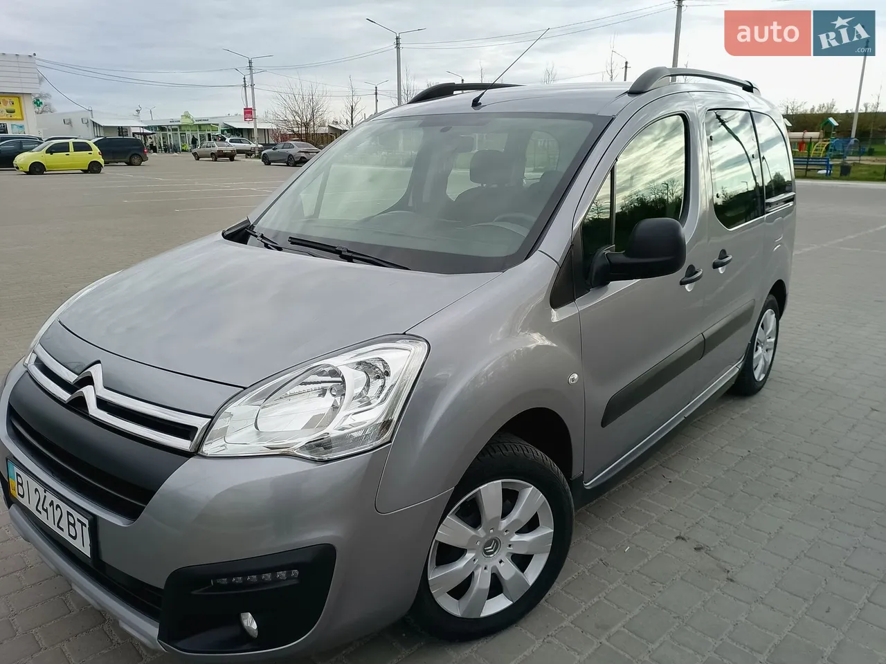 2019 Citroen Berlingo - мініатюра 13