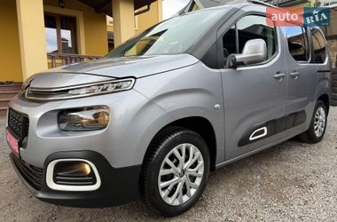 Мінівен Citroen Berlingo 2020 в Львові