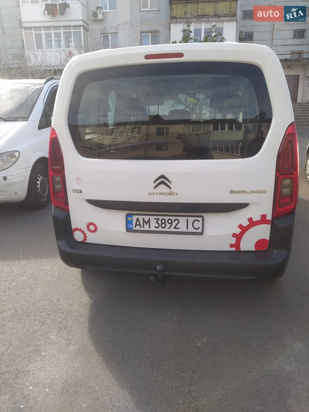 2019 Citroen Berlingo - мініатюра 4