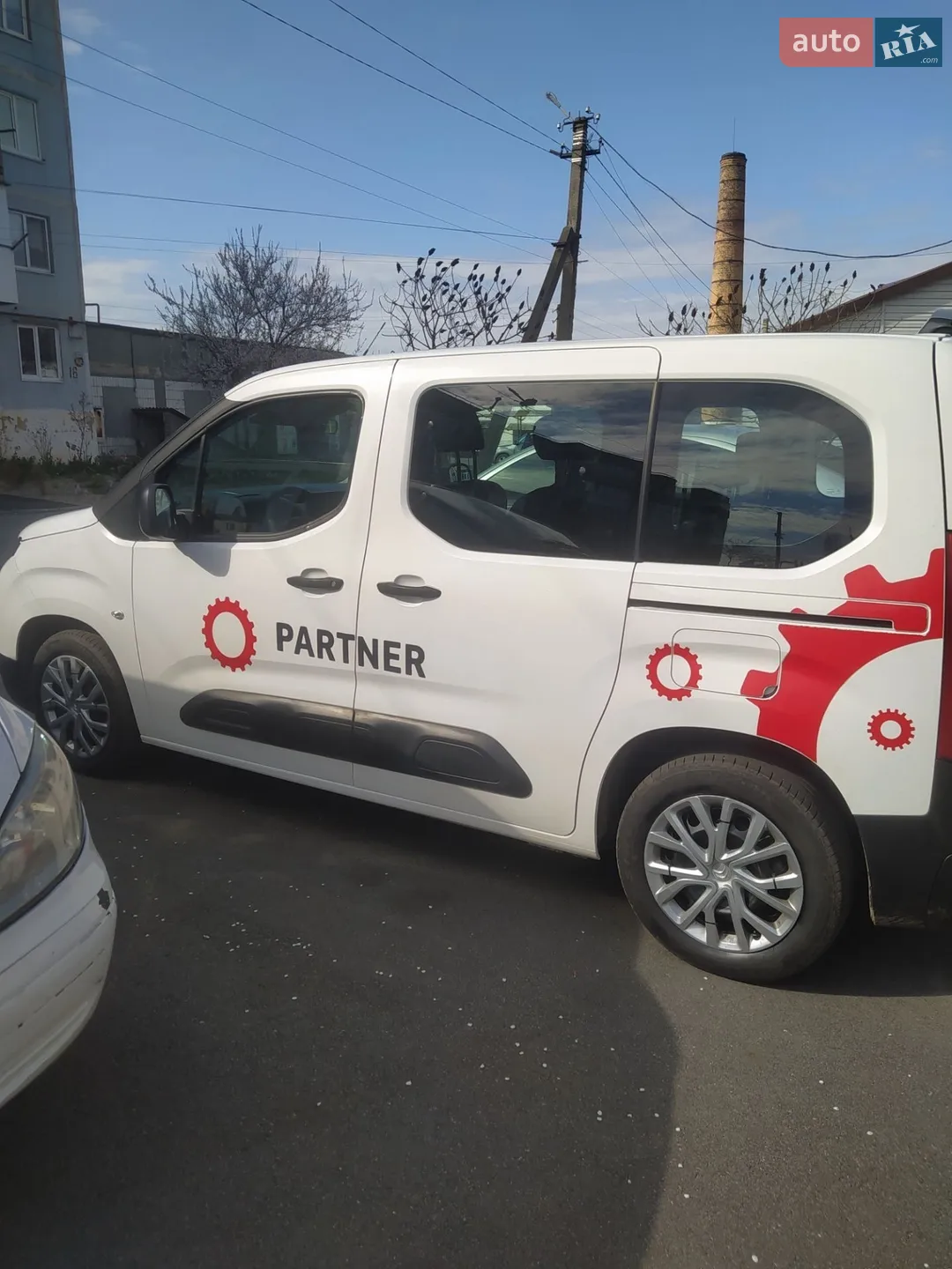 2019 Citroen Berlingo - мініатюра 5