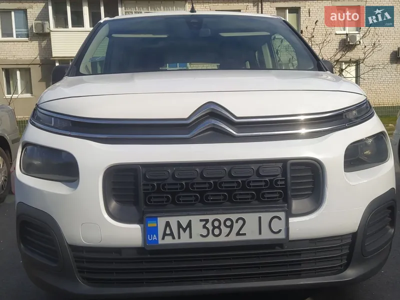 Citroen Berlingo