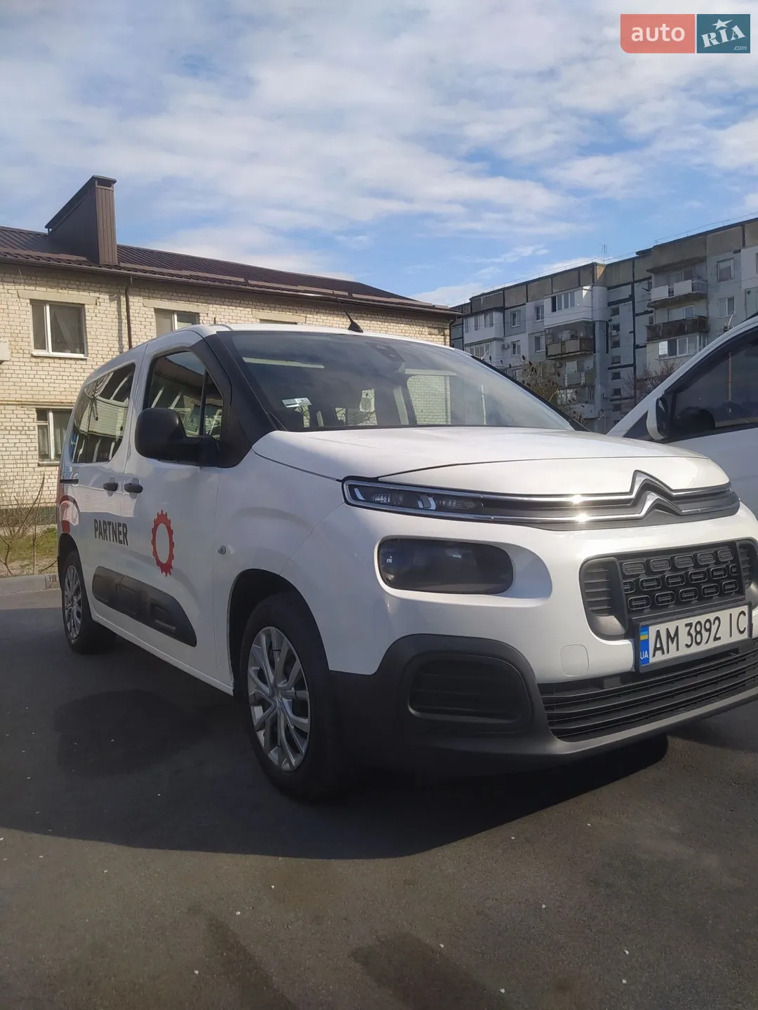 2019 Citroen Berlingo - мініатюра 2